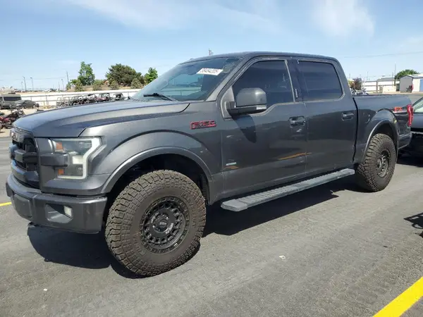 1FTEW1EG6GFD05302 2016 FORD F-150 - Image 1