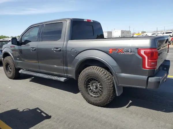 1FTEW1EG6GFD05302 2016 FORD F-150 - Image 2