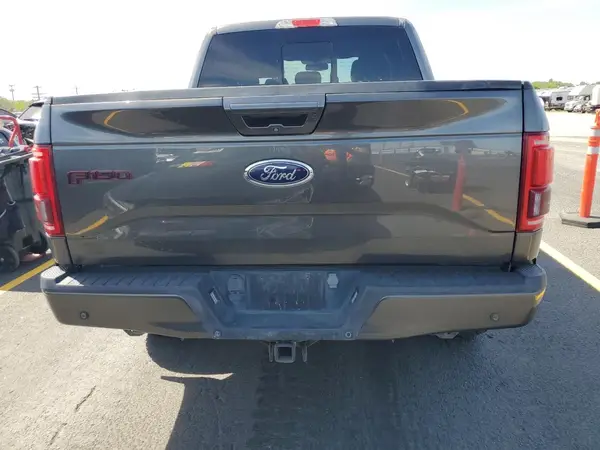 2016 FORD F-150 auction photo 6