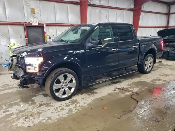 1FTEW1EG6GFD29485 2016 FORD F-150 - Image 1