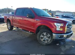 1FTEW1EG6GFD38350 2016 FORD F-150