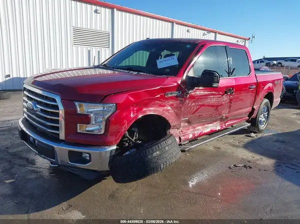 1FTEW1EG6GFD38350 2016 FORD F-150 - Image 2