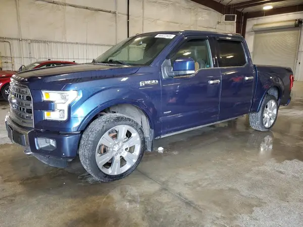 1FTEW1EG6GFD41815 2016 FORD F-150 - Image 1