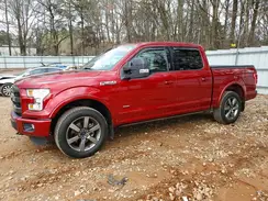 1FTEW1EG6GFD59652 2016 FORD F-150