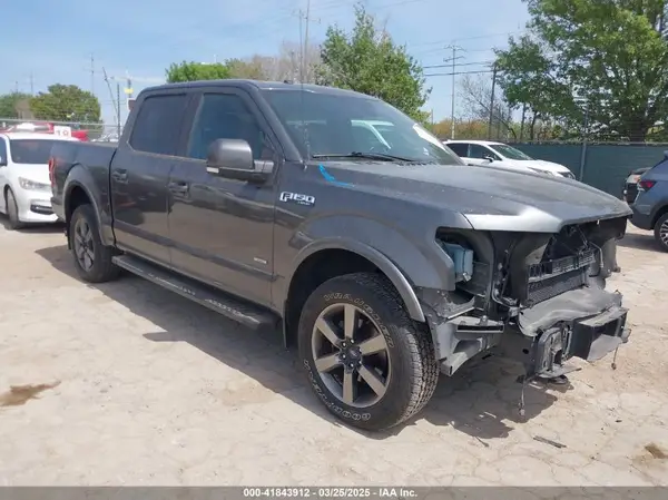 1FTEW1EG6GFD60350 2016 FORD F-150 - Image 1