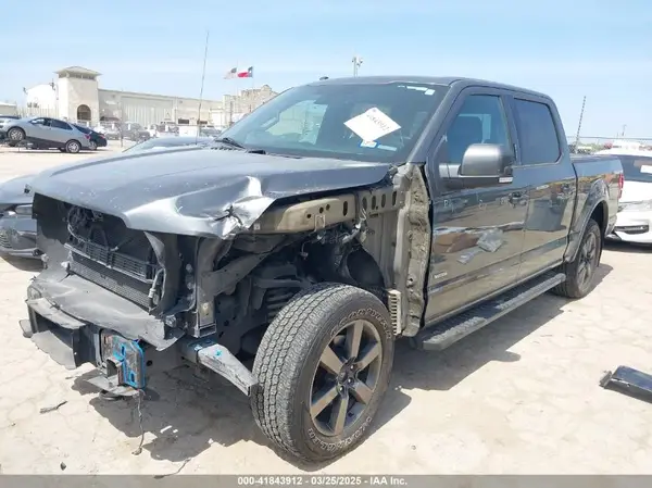 1FTEW1EG6GFD60350 2016 FORD F-150 - Image 2
