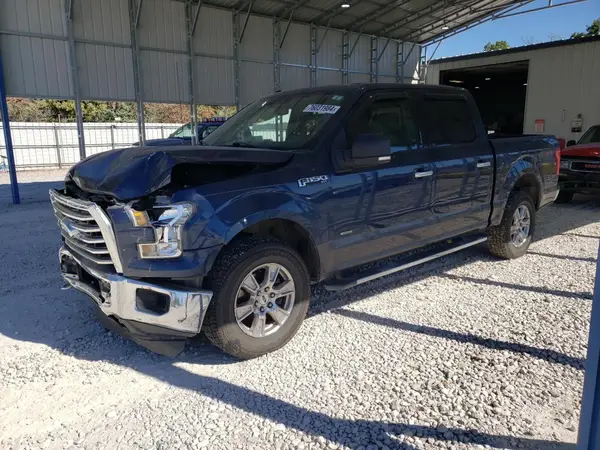 1FTEW1EG6GKD10734 2016 FORD F-150 - Image 1