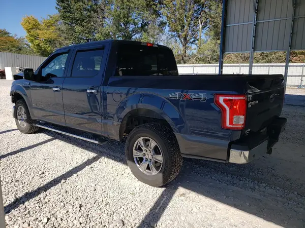1FTEW1EG6GKD10734 2016 FORD F-150 - Image 2