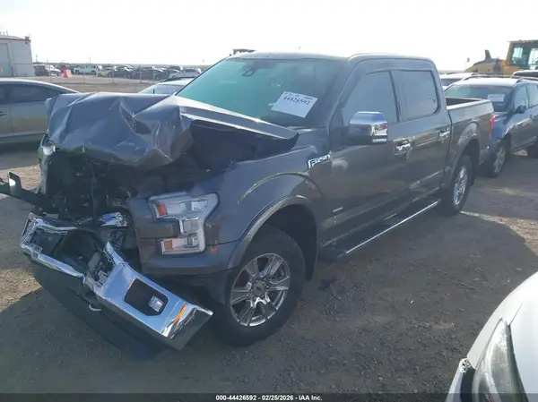 1FTEW1EG6GKD11138 2016 FORD F-150 - Image 2