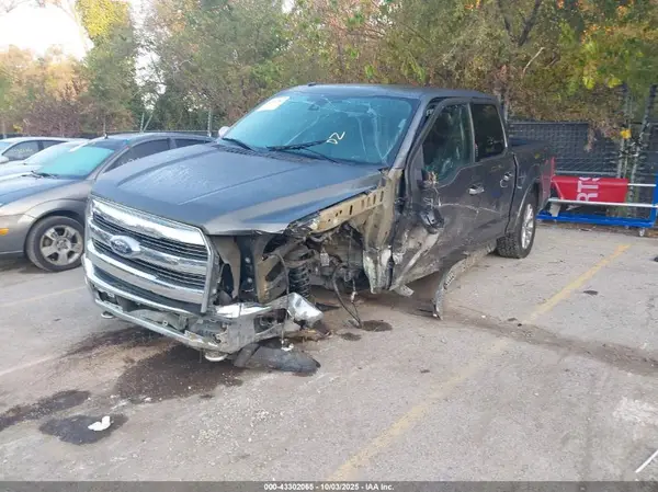 1FTEW1EG6GKD12452 2016 FORD F-150 - Image 2