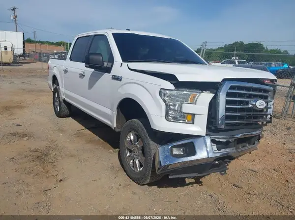 1FTEW1EG6GKD17716 2016 FORD F-150 - Image 1