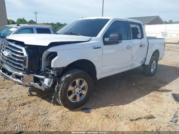 1FTEW1EG6GKD17716 2016 FORD F-150 - Image 2
