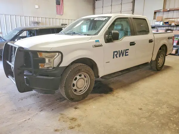 1FTEW1EG6GKD25010 2016 FORD F-150 - Image 1