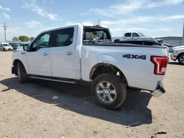 1FTEW1EG6GKD30661 2016 FORD F-150 - Image 2