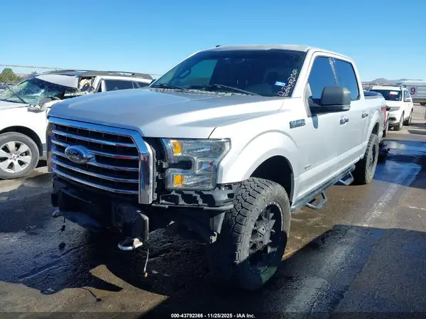 1FTEW1EG6GKD75129 2016 FORD F-150 - Image 2