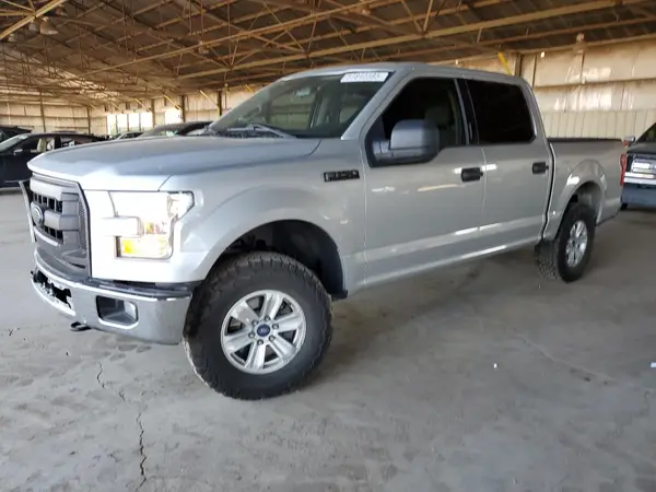 1FTEW1EG6GKD80606 2016 FORD F-150 - Image 1