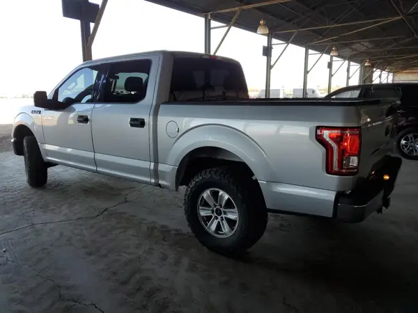 1FTEW1EG6GKD80606 2016 FORD F-150 - Image 2