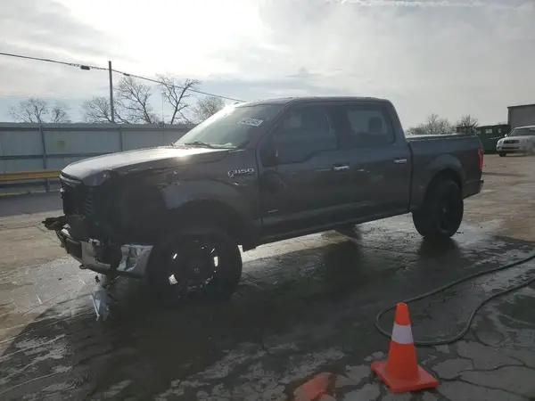 1FTEW1EG6GKD90505 2016 FORD F-150 - Image 1