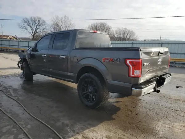 1FTEW1EG6GKD90505 2016 FORD F-150 - Image 2