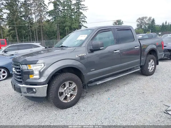 1FTEW1EG6GKD98068 2016 FORD F-150 - Image 2