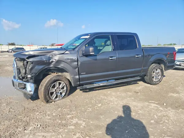 1FTEW1EG6GKE13443 2016 FORD F-150 - Image 1