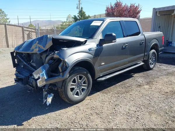 1FTEW1EG6GKE14446 2016 FORD F-150 - Image 2