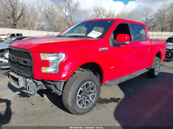 1FTEW1EG6GKE14818 2016 FORD F-150 - Image 2
