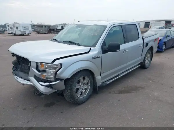 1FTEW1EG6GKE24250 2016 FORD F-150 - Image 2