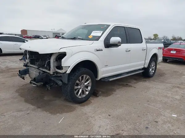 1FTEW1EG6GKE30677 2016 FORD F-150 - Image 2