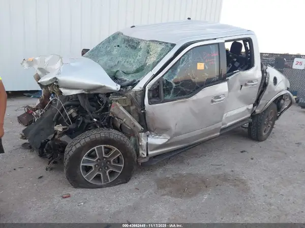 1FTEW1EG6GKE42697 2016 FORD F-150 - Image 2
