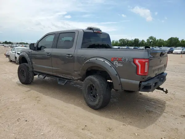 1FTEW1EG6GKE43672 2016 FORD F-150 - Image 2
