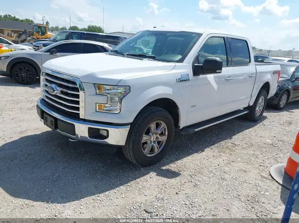 1FTEW1EG6GKE44126 2016 FORD F-150 - Image 2