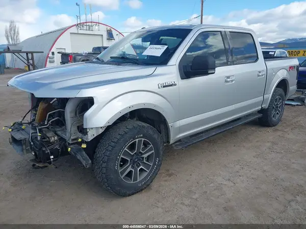 1FTEW1EG6GKE48242 2016 FORD F-150 - Image 2