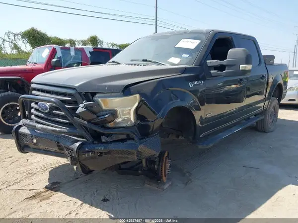 1FTEW1EG6GKE54817 2016 FORD F-150 - Image 2