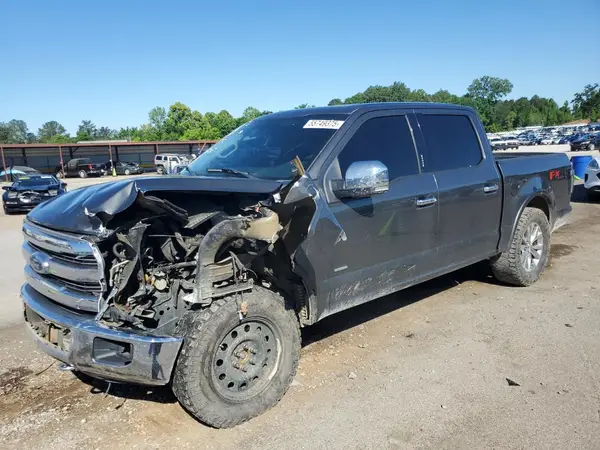 1FTEW1EG6GKE59323 2016 FORD F-150 - Image 1