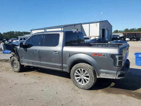 1FTEW1EG6GKE59323 2016 FORD F-150 - Image 2