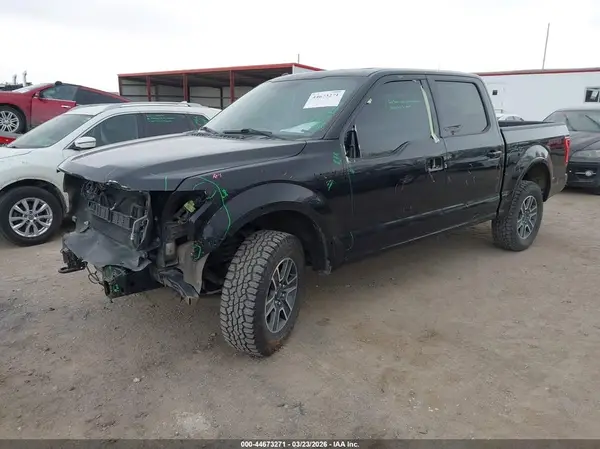 1FTEW1EG6GKE61153 2016 FORD F-150 - Image 2
