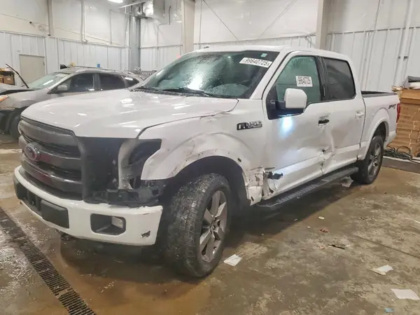 1FTEW1EG6GKE67454 2016 FORD F-150 - Image 1