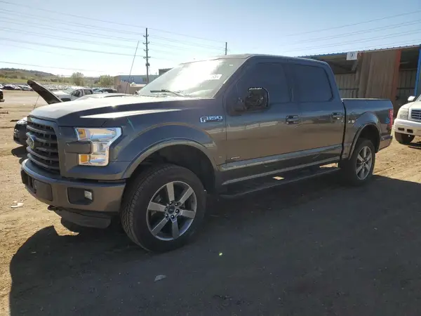 1FTEW1EG6GKE73559 2016 FORD F-150 - Image 1