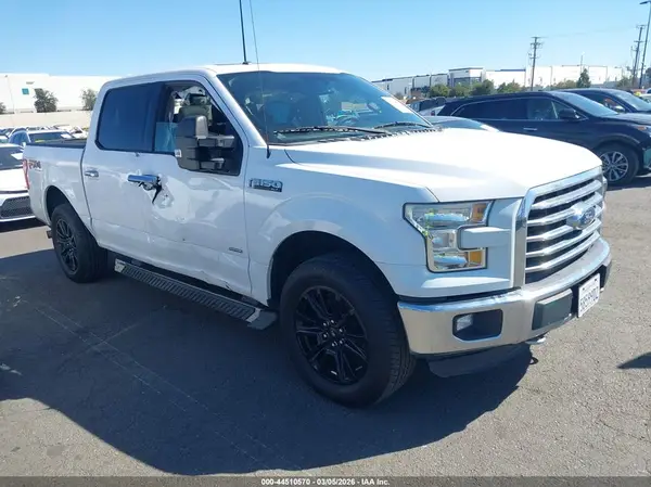 1FTEW1EG6GKE75389 2016 FORD F-150 - Image 1