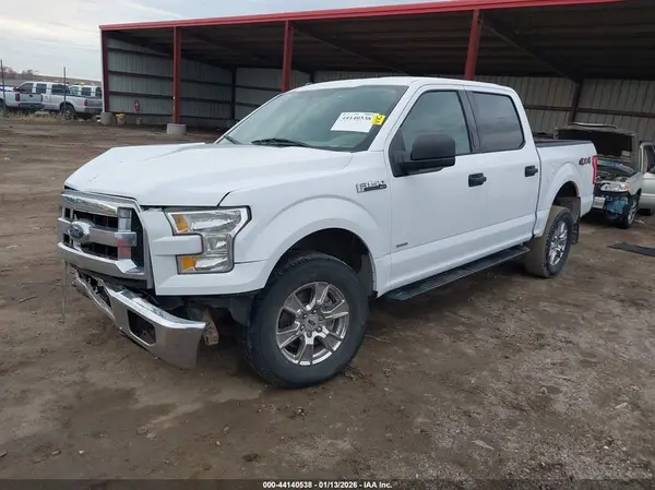 1FTEW1EG6GKF00453 2016 FORD F-150 - Image 2