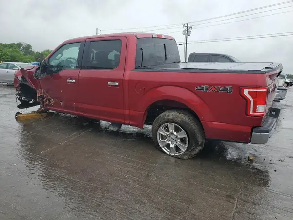 1FTEW1EG6GKF18984 2016 FORD F-150 - Image 2