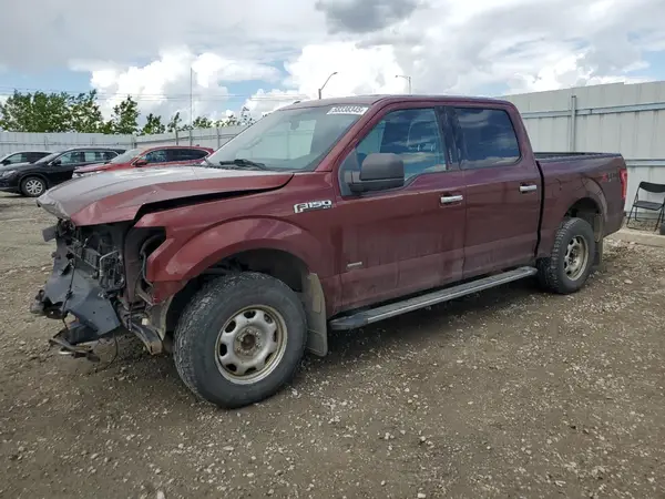 1FTEW1EG6GKF28706 2016 FORD F-150 - Image 1