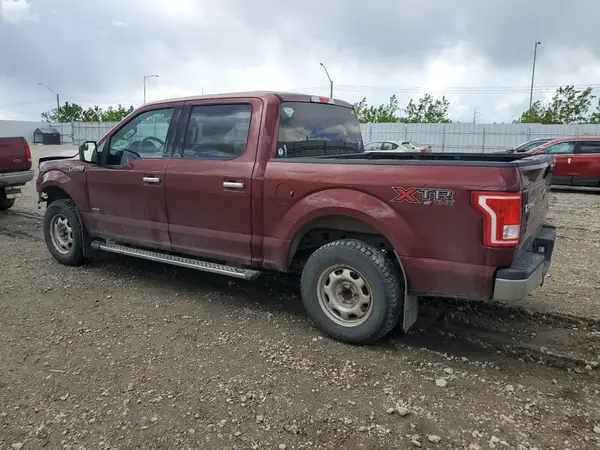 1FTEW1EG6GKF28706 2016 FORD F-150 - Image 2