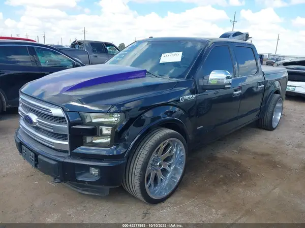 1FTEW1EG6GKF40614 2016 FORD F-150 - Image 2