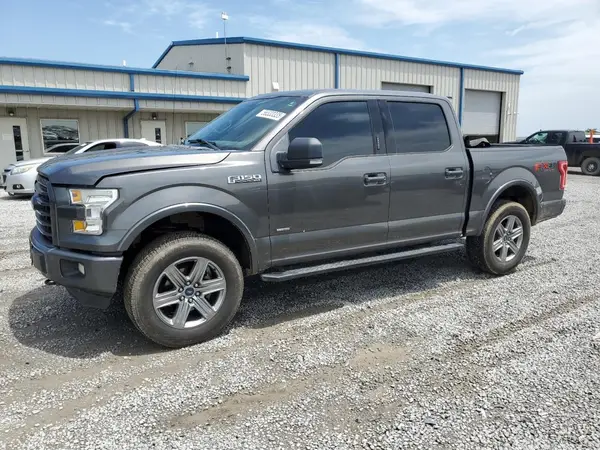 1FTEW1EG6GKF64251 2016 FORD F-150 - Image 1