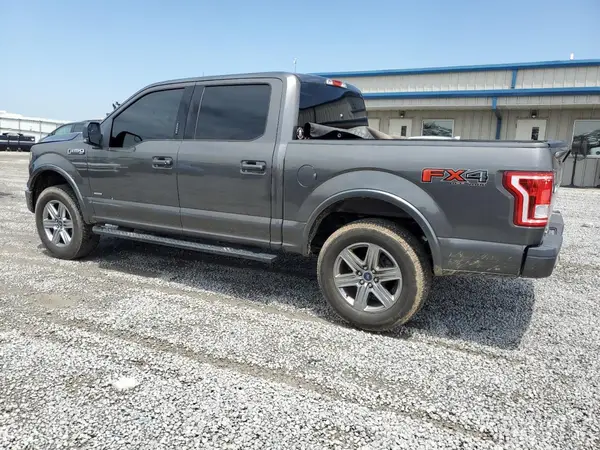 1FTEW1EG6GKF64251 2016 FORD F-150 - Image 2