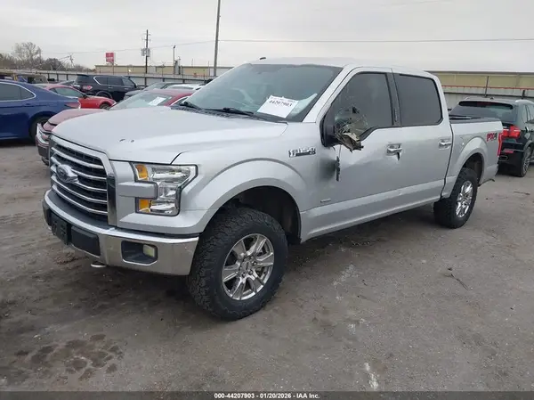 1FTEW1EG6GKF81650 2016 FORD F-150 - Image 2