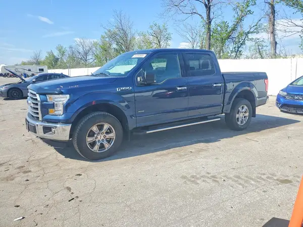 1FTEW1EG6GKF81938 2016 FORD F-150 - Image 1