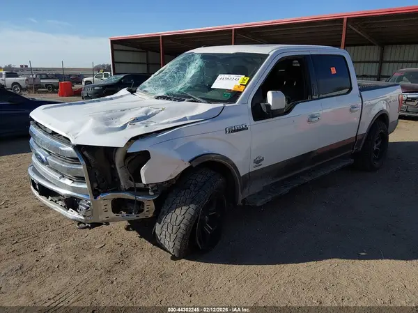 1FTEW1EG6GKF82328 2016 FORD F-150 - Image 2